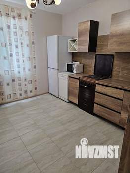 1-к квартира, на длительный срок, 41м2, 7/17 этаж
