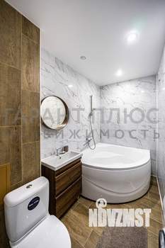 1-к квартира, на длительный срок, 50м2, 25/25 этаж