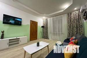 3-к квартира, посуточно, 80м2, 4/5 этаж