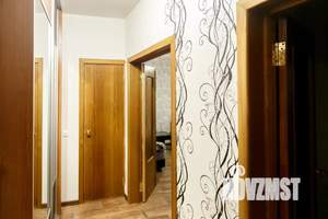 1-к квартира, посуточно, 45м2, 2/10 этаж