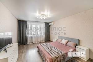 1-к квартира, на длительный срок, 40м2, 9/9 этаж