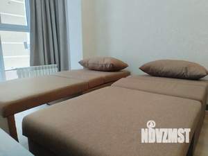 1-к квартира, посуточно, 47м2, 4/24 этаж