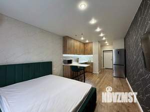 1-к квартира, посуточно, 35м2, 1/1 этаж