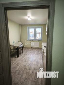 1-к квартира, на длительный срок, 44м2, 11/17 этаж