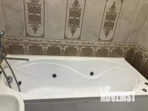 1-к квартира, посуточно, 43м2, 19/24 этаж