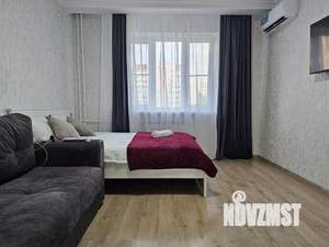 1-к квартира, посуточно, 39м2, 1/1 этаж