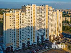 1-к квартира, на длительный срок, 40м2, 18/22 этаж