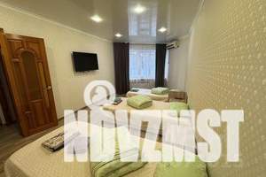 3-к квартира, посуточно, 62м2, 1/5 этаж