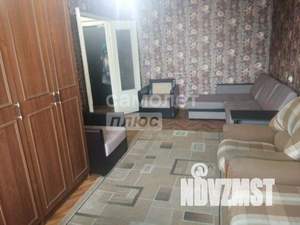 1-к квартира, на длительный срок, 36м2, 4/9 этаж