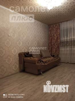 3-к квартира, на длительный срок, 48м2, 5/5 этаж