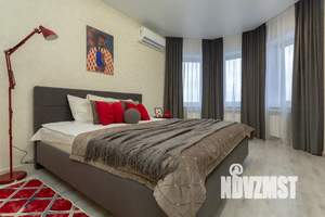 1-к квартира, посуточно, 40м2, 22/22 этаж