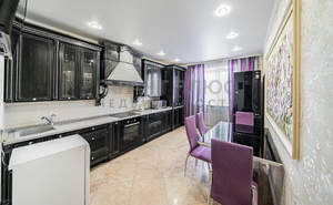 3-к квартира, на длительный срок, 100м2, 9/16 этаж