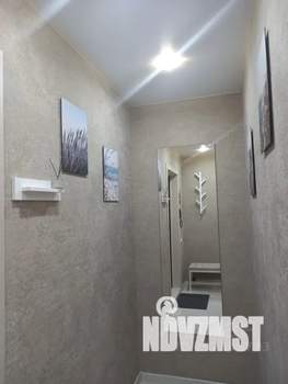 1-к квартира, посуточно, 49м2, 12/14 этаж