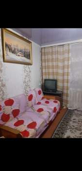 1-к квартира, на длительный срок, 18м2, 4/5 этаж