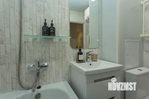 2-к квартира, посуточно, 45м2, 1/1 этаж