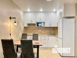 1-к квартира, посуточно, 50м2, 20/25 этаж