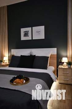 1-к квартира, посуточно, 45м2, 1/1 этаж