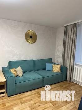 1-к квартира, посуточно, 45м2, 2/10 этаж