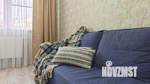 1-к квартира, посуточно, 52м2, 1/1 этаж