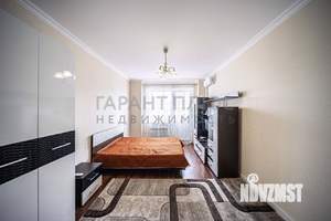 1-к квартира, на длительный срок, 50м2, 4/19 этаж