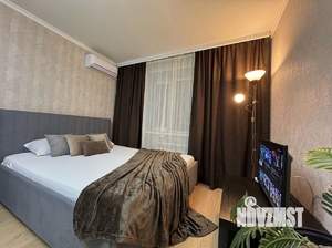 1-к квартира, посуточно, 38м2, 7/10 этаж