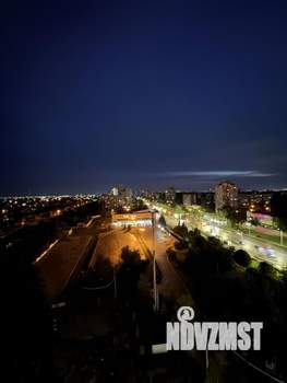 1-к квартира, посуточно, 50м2, 13/25 этаж