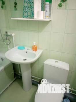 1-к квартира, посуточно, 40м2, 11/16 этаж