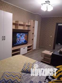 1-к квартира, посуточно, 42м2, 1/1 этаж