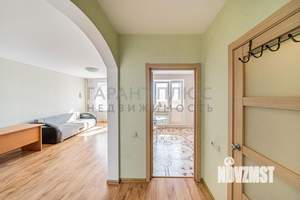 1-к квартира, на длительный срок, 40м2, 14/18 этаж