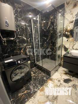 1-к квартира, на длительный срок, 47м2, 4/14 этаж