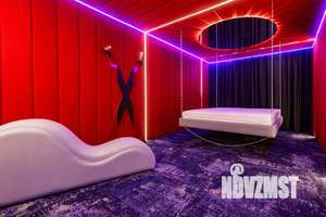 1-к квартира, посуточно, 42м2, 1/17 этаж