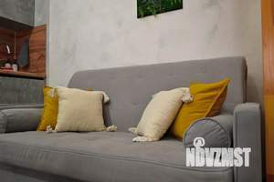 1-к квартира, посуточно, 35м2, 1/1 этаж