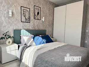 2-к квартира, посуточно, 56м2, 12/17 этаж