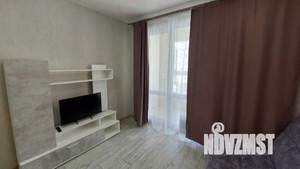 1-к квартира, на длительный срок, 41м2, 8/17 этаж