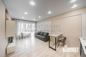 1-к квартира, на длительный срок, 30м2, 15/25 этаж