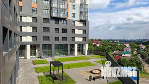 1-к квартира, посуточно, 40м2, 20/25 этаж
