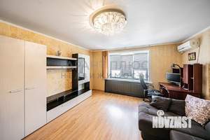 1-к квартира, на длительный срок, 42м2, 7/9 этаж