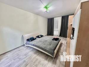 1-к квартира, посуточно, 50м2, 16/19 этаж