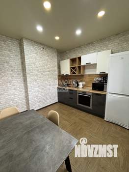 2-к квартира, на длительный срок, 52м2, 19/21 этаж