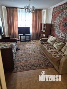 2-к квартира, на длительный срок, 53м2, 1/10 этаж