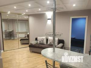 2-к квартира, посуточно, 46м2, 2/5 этаж