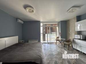 1-к квартира, посуточно, 31м2, 1/1 этаж