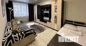 1-к квартира, посуточно, 31м2, 3/5 этаж