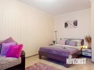 1-к квартира, посуточно, 45м2, 5/14 этаж