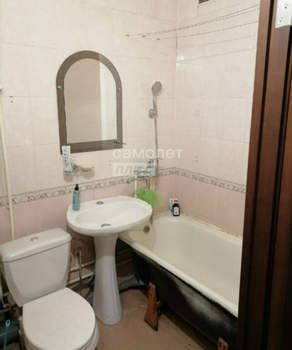 1-к квартира, на длительный срок, 31м2, 1/5 этаж