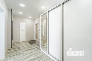 1-к квартира, на длительный срок, 48м2, 10/16 этаж