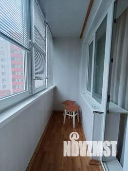 1-к квартира, посуточно, 44м2, 7/10 этаж