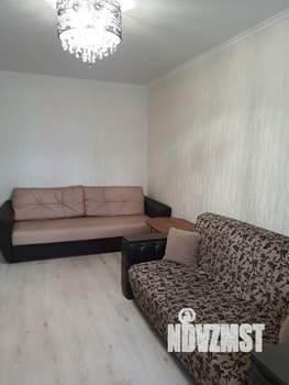 2-к квартира, посуточно, 50м2, 1/1 этаж