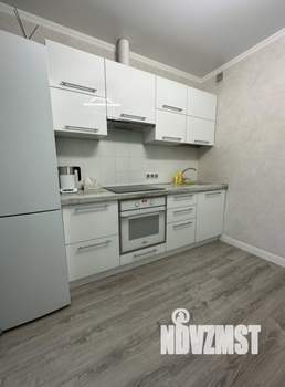 1-к квартира, посуточно, 37м2, 1/1 этаж