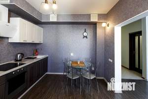 1-к квартира, посуточно, 43м2, 1/1 этаж